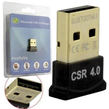 Imagem de Adaptador USB Bluetooth 5.0 CRS - FLV