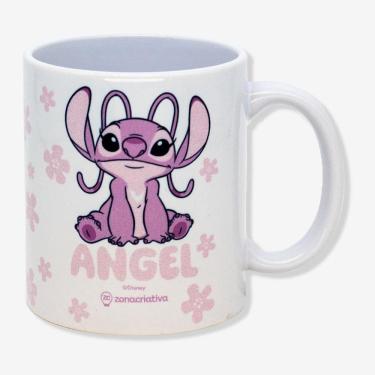 Imagem de Caneca Pop Angel Flores - Disney