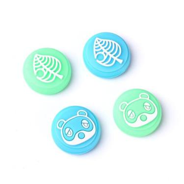 Imagem de Tampas Thumb Grips para Switch OLED/Switch/Switch Lite - DLSeego