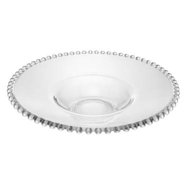 Imagem de WOLFF - Prato para Massa Risoto Pearl 29cm x 6cm Cristal
