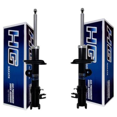 Imagem de Nakata HG 41237 e 41238 Amortecedor Dianteiro Jeep Renegade 4X4 2015 A