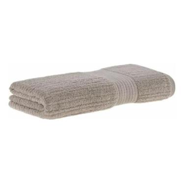 Imagem de Toalha de Banho Buddemeyer Fio Penteado 480g/m² 100% Algodão 70x140cm 