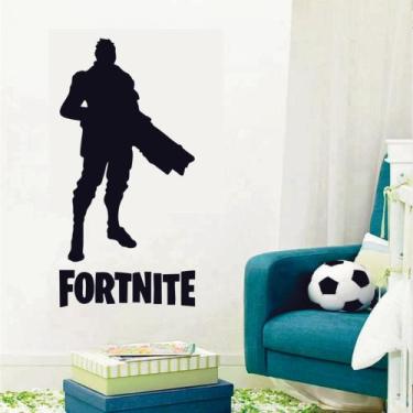 Imagem de Adesivo de Parede Decorativo Gamer Fortnite C2123 - V3 Shop