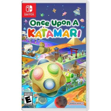 Imagem de Once Upon a Katamari - SWITCH EUA - Bandai Namco