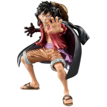 Imagem de Thunder Tech One Piece - Monkey D. Luffy - Land of Wano II Special ver. King of Artist Figure
