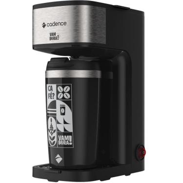 Imagem de Cafeteira Elétrica Cadence Vambora C/Copo Termico 220V
