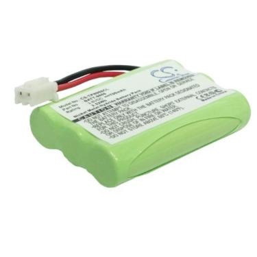 Imagem de 700mAh Telefone sem fio Bateria de substituição, Compatível com 9600,9621P
