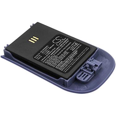 Imagem de 900mAh Telefone sem fio Bateria de substituição, Compatível com IP62,IP63