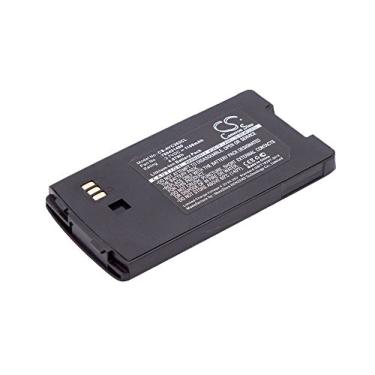 Imagem de 1100mAh Telefone sem fio Bateria de substituição, Compatível com 3216,3631,3631 Comcode,SMT-W5110,SMT-W5110B,SMT-W5110C