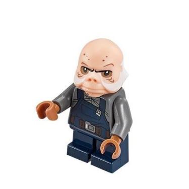 Imagem de Lego Star Wars The Mandalorian Minifigure - Ugnaught (I Have Spoken)