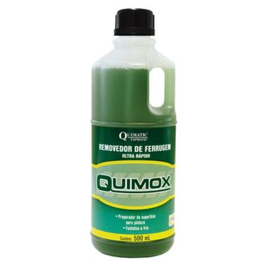 Imagem de Removedor De Ferrugem Quimox 500ml Quimatic Ra1