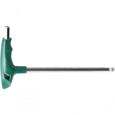 Imagem de Chave Allen Abaulada Cabo T 10mm Sata St83116sc