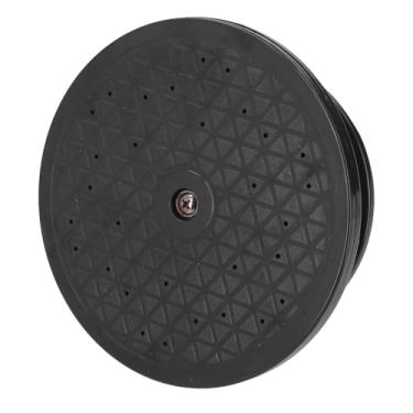 Imagem de RiToEasysports Roda de Faixa Suporte Giratório de Mesa Giratória de Pintura de 12 Polegadas, Plástico ABS Com Capacidade de 15 Lb Suporte Giratório de Spray de Tinta para Arte Artesanal, Decoração de Bolo, Modelo de Pintura de Carro