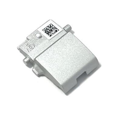 Imagem de HSSDTECH Porta LAN Ethernet Tampa de porta flip capa preta substituição para HP Probook 440 445 G11, EliteBook 640 645 G11 x8v