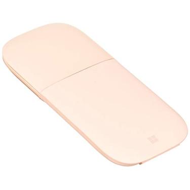 Imagem de MOUSE BLUETOOTH ARC ROSA SUAVE