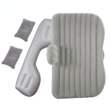 Imagem de Colchão Inflavel Cama Solterio Carro Veicular Camping Viagem - Made Ba