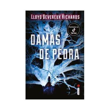 Imagem de Livro - Damas de pedra - Editora Intrínseca