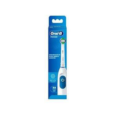 Imagem de Escova de Dentes Elétrica Oral-B Pro-Saúde Power + 2 Pilhas