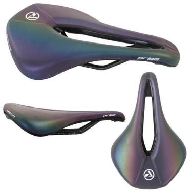 Imagem de Selim Absolute Prime Vazado Camaleao 244X165Mm