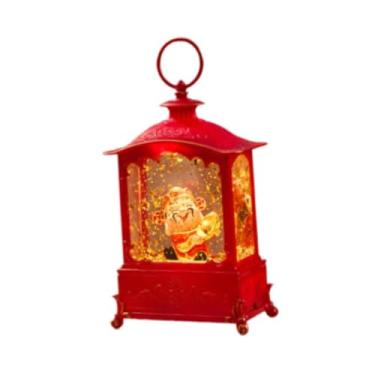 Imagem de Vaveren Luminária Noturna da Riqueza, Luminária de Ano com Caixa de Música Brilhante, Escultura Decorativa para Casa, Hotel, Mesa de Trabalho, Style C