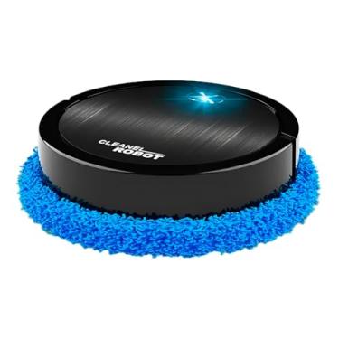 Imagem de Robô De Limpeza - Para Todos Os Pisos Planos -Com 6,5cm De Espessura - Recarregável USB