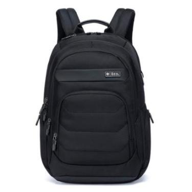 Imagem de Mochila Ozil Executiva Masculina USB Resistente 24 Litros-Masculino