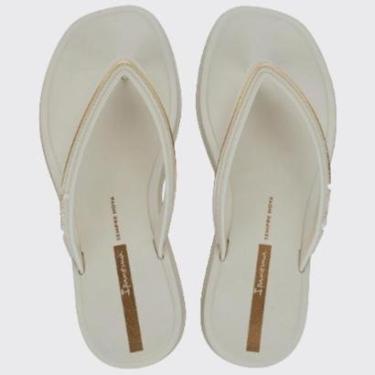 Imagem de Chinelo Slide Tiras Feminino Ipanema Glow 27398-Feminino