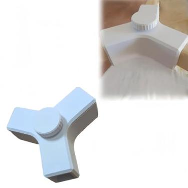 Imagem de Vivid Totes Replacement Connector Bracket for Lovevery Play Gym, Steel Bolts & Large Covers, Fits Pre-February 2024 Models