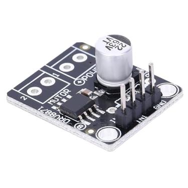 Imagem de DRV8871, módulo de driver de motor CC ponte H com controle PWM, corrente de 3,6 A, para impressora, equipamentos industriais, máquinas pequenas