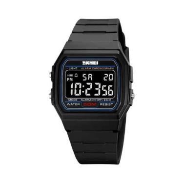 Imagem de Relógio Esportivo Masculino À Prova D'água SKMEI 2042 Chrono Military 