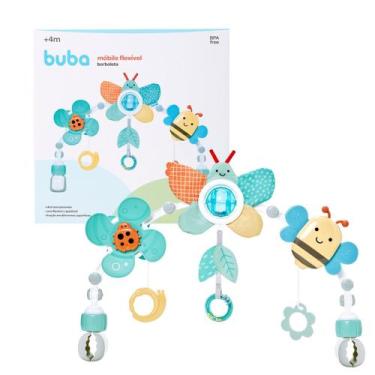 Imagem de Mobile Flexível Brinquedo Borboleta 21713 - Buba