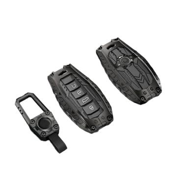 Imagem de Capa para chave remota de carro, compatível com geextremamente coolray atlas boyue nl3 emgrand x7 ex7 suv gt gc9 borui, capa de proteção automática(PURPLE)