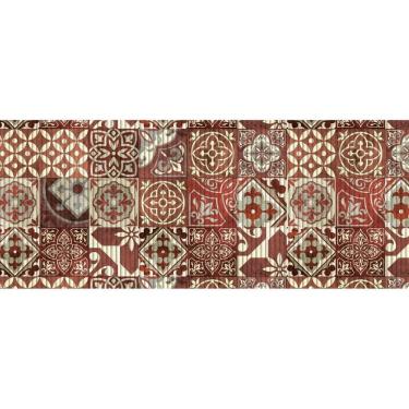 Imagem de TAPETE TROPICAL LIGHT AZULEJO CERAMICA 43CM X 100CM (Metro)