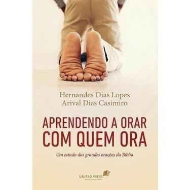 Imagem de Aprendendo a orar com quem ora - UNITED PRESS, Sortido