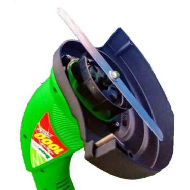 Imagem de Lâmina Para Aparador De Grama Elétrico De Fio Nylon-(Trapp) - Hélices 