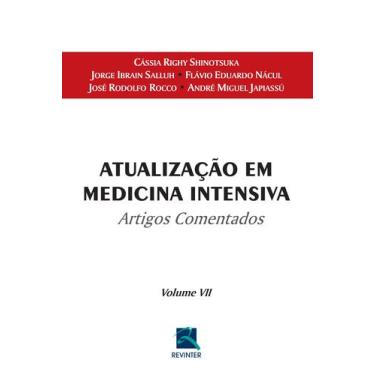 Imagem de Livro - Atualização em Medicina Intensiva