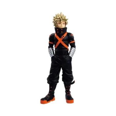Imagem de Figura De Ação De 11cm De Boku No Hero Academia, Midoriya Izuku E Baku