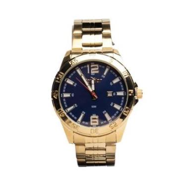 Imagem de Relógio Masculino Condor Analógico CO2115NCG/K4A Dourado-Masculino