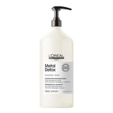 Imagem de Shampoo L’Oréal Professionnel Metal Detox 1500ml-Unissex