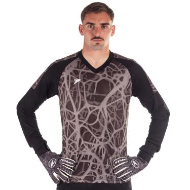 Imagem de Camisa Goleiro Manga Longa Sublimada Cardio 04476-Masculino