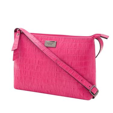 Imagem de Bolsa Transversal Feminina Couro Mariart 2190 Pop