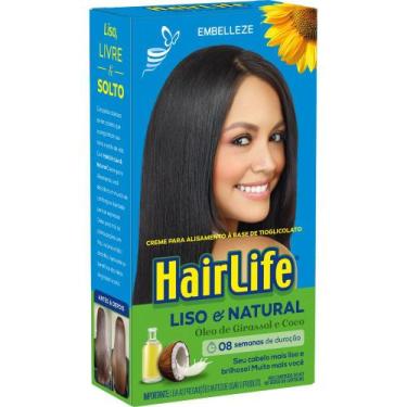 Imagem de Alisante hairlife (a escolher) - Embelezze, CACHOS NATURAL