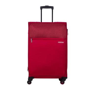 Imagem de Mala De Viagem American Tourister Frankfurt Média Vermelho-Unissex