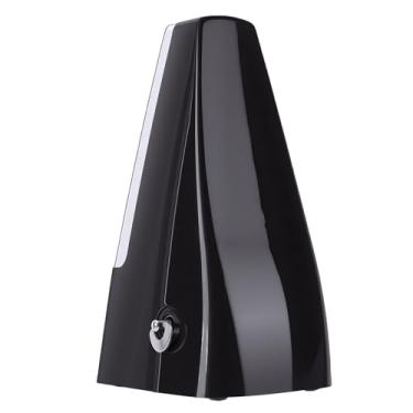 Imagem de Generic Metrônomo Mecânico Batidas Estáveis ​​operação Simples para Piano Guitarra Violino para Estudantes de Música e Profissionais
