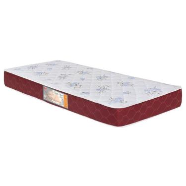 Imagem de Colchão Solteiro Espuma D20 Sleep Max (88x188x15) - Castor