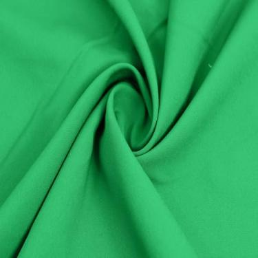 Imagem de Tecido elástico Silex de 150 cm de largura por jarda – 90% poliéster, 10% elastano, leve 105 g/m2, macio para vestuário, vestidos, roupas ativas, tops e artesanato DIY