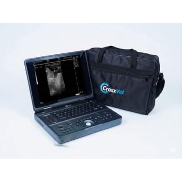 Imagem de Ultrassom Veterinário CroxxVet ProMaxx