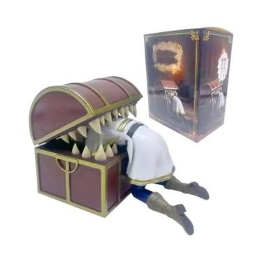 Imagem de Figura De Anime Kawaii Luminasta Frieren Caça Ao Tesouro, Modelo De Br