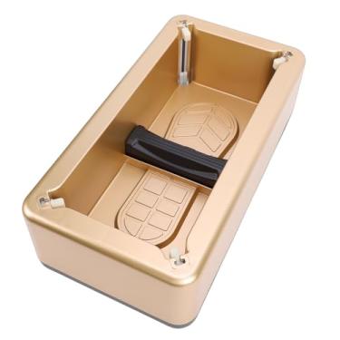 Imagem de Diydeg Distribuidor de Capa de Sapato, Máquina Automática de Capa de Sapato Antiderrapante Descartável para Ambientes Internos para Escritório, Supermercado, Fábrica, Exposição (Estilo 2)