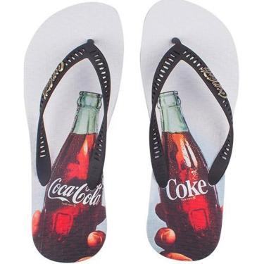 Imagem de CHINELO COCA COLA TOAST MASCULINO-Masculino
